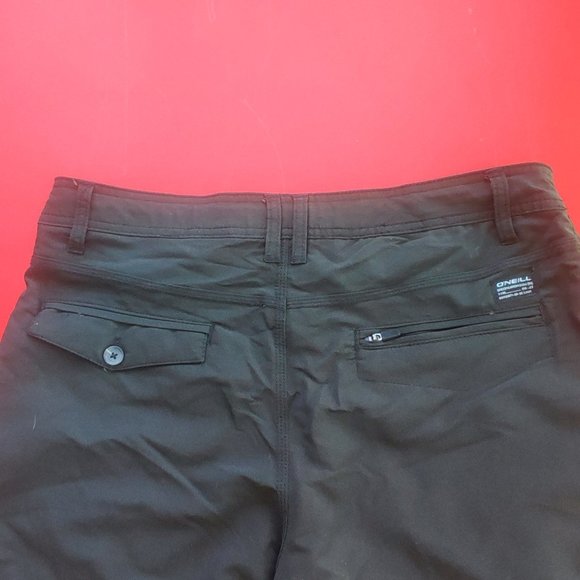 O'Neill Hybrid short grey men's size 32 - Picture 4 of 7